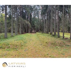 Ķekava Butleru Latviešu strēlnieku brāļu kapi (Foto Raitis Ločmelis 2023)