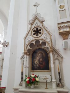 Malnavas Rožukroņa Dievmātes Romas katoļu baznīca
