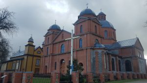 Malnavas Rožukroņa Dievmātes Romas katoļu baznīca