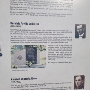 Stēla Mārupes novada Lāčplēša kara ordeņa kavalieriem. 