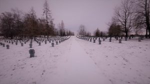 Saldus vācu karavīru kapi