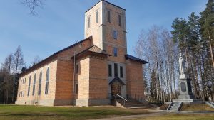 Ikšķiles Sv.Meinarda Romas katoļu draudze