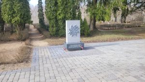 Suntaži. Luterāņu kapi.