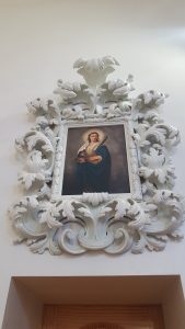 Šķilbēnu Sāpju Dievmātes Romas katoļu baznīca (Šķilbēnu jaunā baznīca)