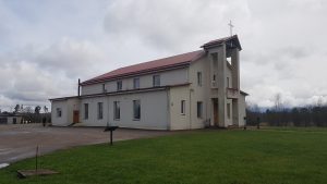 Šķilbēnu Sāpju Dievmātes Romas katoļu baznīca (Šķilbēnu jaunā baznīca)