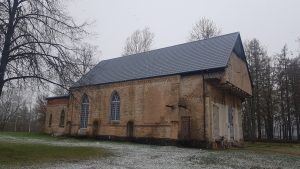Kārsavas Augšāmcelšanās evanģēliski luteriskā baznīca