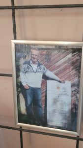 Pūres luterāņu baznīca.