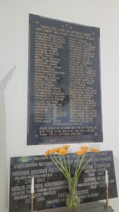 Ārlavas luterāņu baznīca.