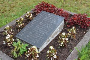 Dagda Otrā pasaules kara padomju karavīru brāļu kapi