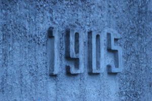 Kuldīga 1905. gada revolūcijas piemineklis
