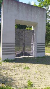 Holokausta upuru memorials Preiļos
