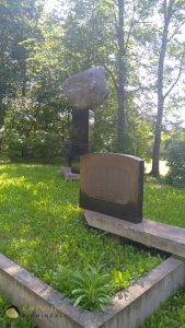Holokausta upuru memorials Preiļos