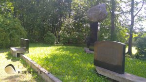 Holokausta upuru memorials Preiļos