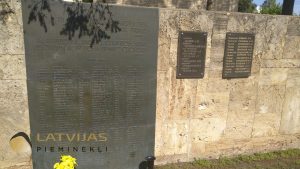 Preiļi. "Pārtrauktā dziesma”