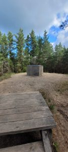 “Bumbu kalniņš” – Brīvības cīņu kauju vieta