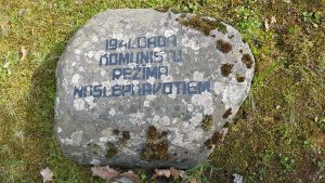 Valmiera Dīvala kapi