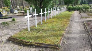 Valmiera Dīvala kapi
