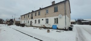 Piemiņas plāksne nacionālo partizānu grupai un Rihardam Pārupam Gostiņos