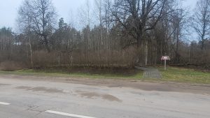 Brāļu kapi Zaķumuižā