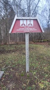 Brāļu kapi Zaķumuižā