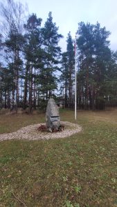 Skulte komunistiskā terora upuru piemineklis