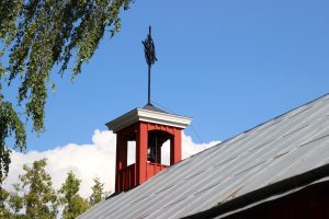 Auces Svētās Terēzes no Bērna Jēzus Romas katoļu baznīca