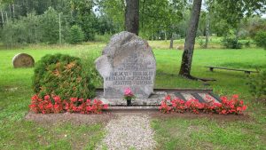 Piemineklis Vietalvas un Odzienas izsūtīto piemiņai