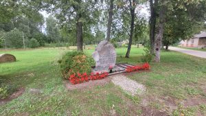 Piemineklis Vietalvas un Odzienas izsūtīto piemiņai