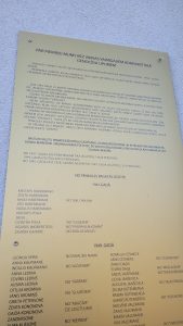 Piemineklis “Sāpes neaizmirst” Penkulē