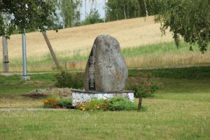 Piemiņas zīme Brīvības cīņu (1918-1920) karavīriem un Lāčplēša Kara ordeņa kavalieriem