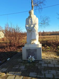 Sarkanās armijas Biržu brāļu kapi Pienavā