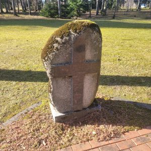 Mores kauju piemiņas parks un piemineklis
