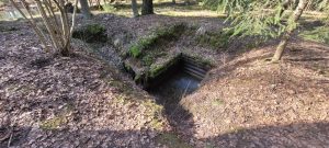 Mores kauju piemiņas parks un piemineklis