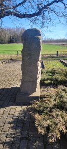 Latviešu leģionāru Brāļu kapi Mores apkārtnē pie Rozēniem