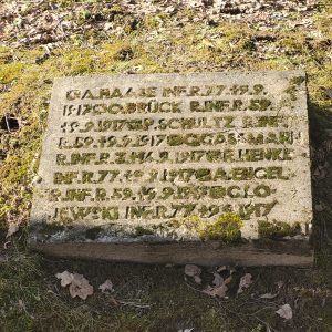 Vācu karavīru kapi Jūdažos