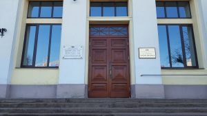Piemiņas plāksne Latvijas Atbrīvošanās cīņās kritušajiem dzelzceļniekiem