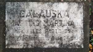 Padomju armijas karavīru kapsēta Ķezberkalnā