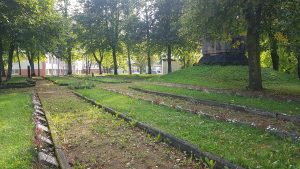 Padomju armijas karavīru kapsēta Ķezberkalnā