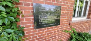 Piemiņas plāksne Kupravas, Liepnas, Susāju, Vīksnas pagastu izsūtītajiem