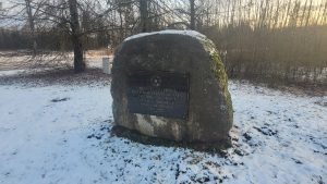 Limbažu novads, Limbaži, Lādezera “Zaļie stabiņi”