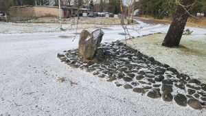 Piemiņas vieta represētajiem staiceliešiem