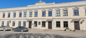 Limbažos piemiņas plāksne Dāvidam Sīmansonam
