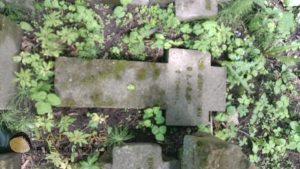 Vācu karavīru apbedījuma vieta Dvietē