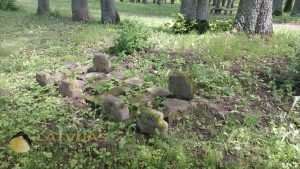 Vācu karavīru apbedījuma vieta Dvietē