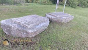 Daugavas plostnieku piemiņas vieta