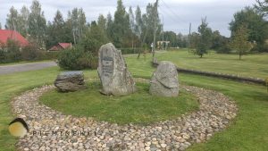 Kalupes deportēto piemiņai (Foto Andris Zeļenka 28.08.2025.)
