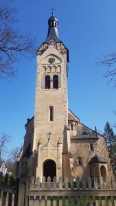 Dubultu evanģēliski luteriskā baznīca Jūrmalā
