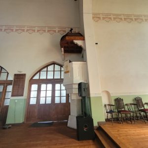 Dubultu evanģēliski luteriskā baznīca Jūrmalā