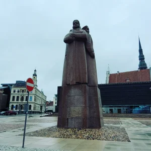 Piemineklis Latviešu strēlniekiem 1915–1920