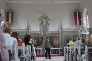 Kaldabruņas Evaņģēliski luteriskā baznīca